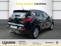 Gebraucht Renault Kadjar 131 PS (96 kW) 2016 Black pearlschwarz SUV