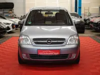 Gebraucht Opel Meriva 101 PS (74 kW) 2005 Grau Van / Kleinbus