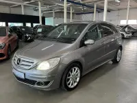 Gebraucht Mercedes B200 Sport 140 PS (102 kW) 2006 Grau Van / Kleinbus