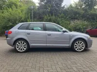 Gebraucht Audi A3 140 PS (102 kW) 2004 Silber Kleinwagen