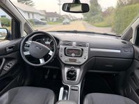 Second-hand Ford C-MAX Titanium 140 CP (102 kW) 2009 Negru Monovolum