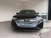 Gebraucht Audi Q8 Sportback e-tron Advanced 250 kW (340 PS) 2023 Schwarz SUV
