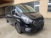 Gebraucht Ford Transit Titanium 185 PS (136 kW) 2021 Schwarz Kombi