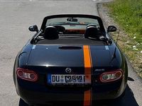 Gebraucht Mazda MX5 Center-Line 126 PS (92 kW) 2010 Schwarz Cabrio