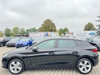 Gebraucht Seat Leon FR 204 PS (150 kW) 2021 Schwarz Limousine