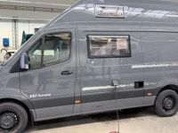 Neu Mercedes Sprinter 170 PS (125 kW) 2026 Grau Van