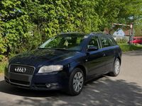 Usata Audi A4 140 CV (102 kW) 2006 Blu Station wagon