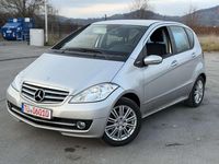Gebraucht Mercedes A160 95 PS (69 kW) 2011 Grau Limousine