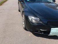 Gebraucht BMW 630 Cabriolet 258 PS (189 kW) 2006 Schwarz Cabrio