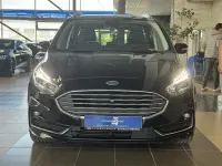 Gebraucht Ford Galaxy Titanium 190 PS (139 kW) 2021 Schwarz Van / Kleinbus