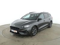 Gebraucht Ford Focus ST-Line 125 PS (91 kW) 2019 Grau Kombi