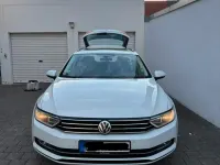 Gebraucht VW Passat 150 PS (110 kW) 2015 Weiß Kombi