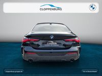Gebraucht BMW 420 Efficient Dynamics 190 PS (139 kW) 2025 Schwarz Coupé