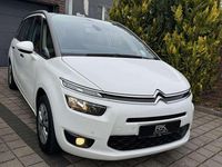 Gebraucht Citroën C4 SpaceTourer Intensive 116 PS (85 kW) 2014 Weiß Van / Kleinbus