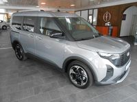 Neu Ford Tourneo Courier Active 125 PS (91 kW) 2025 Silber Van / Kleinbus