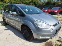 Gebraucht Ford S-MAX S 145 PS (106 kW) 2008 Grau Van / Kleinbus