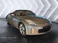 Gebraucht Nissan 350Z Pack 313 PS (230 kW) 2008 Grau Cabrio