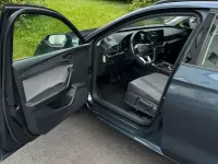 Gebraucht Seat Leon 150 PS (110 kW) 2021 Grau Kombi