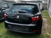 Gebraucht Seat Ibiza 69 PS (50 kW) 2012 Schwarz Coupé