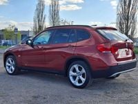 Second-hand BMW X1 143 CP (105 kW) 2010 Roșu SUV