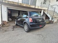 Gebraucht Mini Cooper 75 PS (55 kW) 2009 Schwarz Kleinwagen
