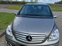 gebraucht Mercedes B170 