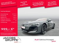 Gebraucht Audi e-tron GT quattro Performance 620 kW (843 PS) 2025 Nimbusgrau perleffekt Limousine
