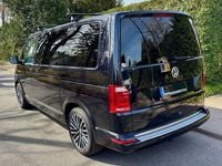 Gebraucht VW T6 Highline 204 PS (150 kW) 2016 Schwarz Van