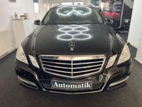 Gebraucht Mercedes E220 Avantgarde 170 PS (125 kW) 2012 Schwarz Kombi