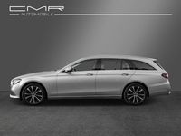 Gebraucht Mercedes E300 Exclusive 286 PS (210 kW) 2020 Silber Kombi