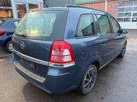 Gebraucht Opel Zafira 150 PS (110 kW) 2006 Grau Van / Kleinbus