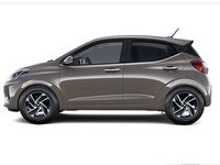 gebraucht Hyundai i10 New1.2 Benzin M/T Intro Edition