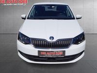 Gebraucht Skoda Fabia Ambition 110 PS (80 kW) 2017 Weiß Limousine