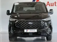 Gebraucht Ford Tourneo Titanium 136 PS (100 kW) 2025 Schwarz Van / Kleinbus