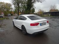 gebraucht Audi A5 Sportback 3.0 TDI clean diesel quattro