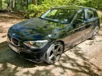 Gebraucht BMW 225 Sport Line 102 PS (75 kW) 2014 Schwarz Limousine