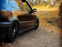 Gebraucht VW Golf III GT 90 PS (66 kW) 1994 Blau Limousine