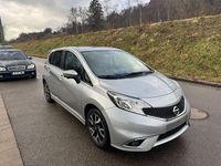 Gebraucht Nissan Note 360º 98 PS (72 kW) 2014 Silber Kleinwagen