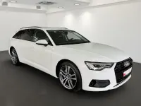 Gebraucht Audi A6 Sport 245 PS (180 kW) 2023 Ibisweiß Kombi