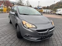 Gebraucht Opel Corsa drive 69 PS (50 kW) 2016 Grau Kleinwagen