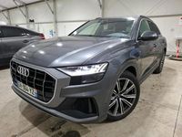 Gebraucht Audi Q8 S-Line 381 PS (280 kW) 2022 Grau SUV