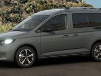 Neu VW Caddy 122 PS (89 kW) 2025 Pure grey Van / Kleinbus