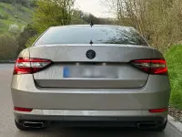 Brugt Skoda Superb Style 280 HK (205 kW) 2016 Sedan