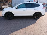 Gebraucht Nissan X-Trail 135 PS (99 kW) 2017 Weiß SUV