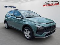 Neu Hyundai Bayon Select 101 PS (74 kW) 2025 Grün SUV
