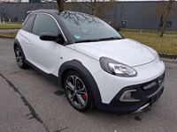 Gebraucht Opel Adam Rocks Rocks S 150 PS (110 kW) 2017 Schneeweiss/summitwhite/arctic Kleinwagen