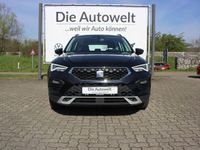 gebraucht Seat Ateca Style 2.0 TDI DSG BEATS NAVI LED GRA PHONE