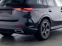 Gebraucht Mercedes GLC450 AMG 367 PS (269 kW) 2024 Schwarz SUV