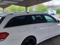 Gebraucht Mercedes E200 2014 Weiß Kombi