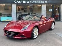 Second-hand Ferrari California 560 CP (411 kW) 2016 Roșu Cabrio